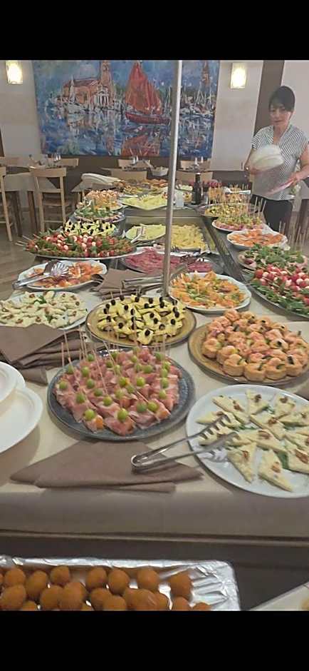 Hotel Villa Roma