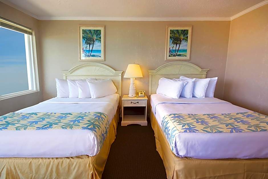 Seabonay Oceanfront Motel