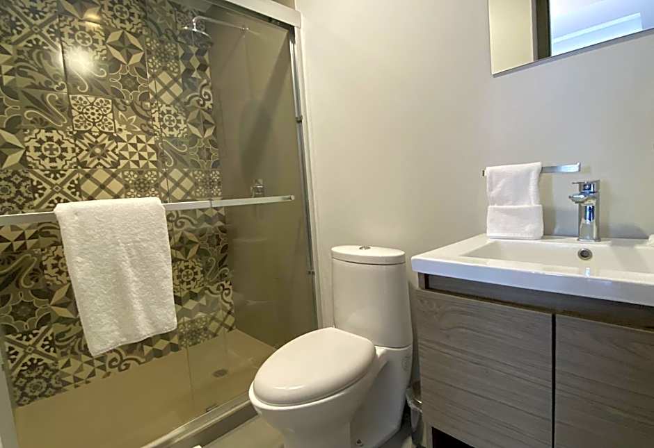 NIU Modern Apartments near WTC & Condesa - Roma Sur