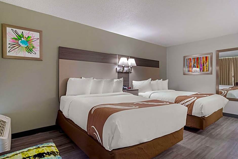 Quality Inn & Suites (Carteville) – Cartersville, GA