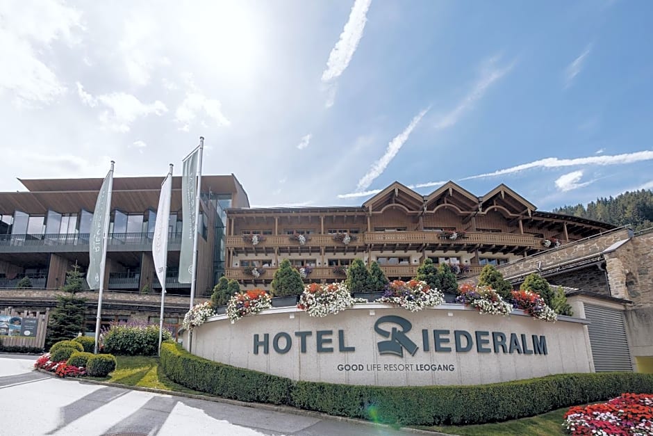 Hotel Riederalm