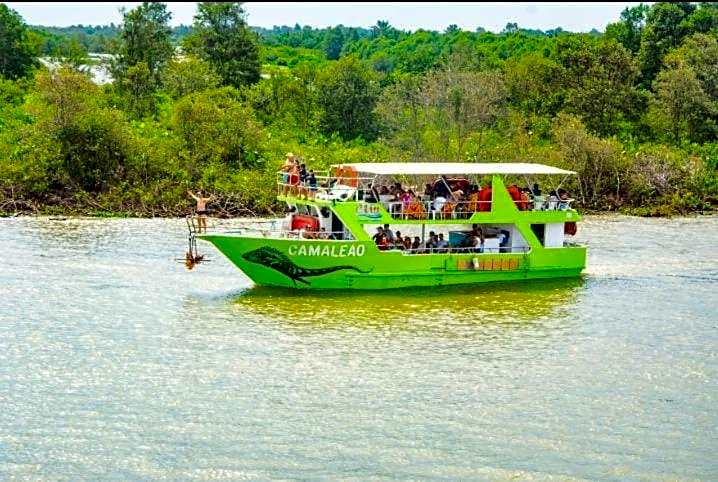 Pousada Cristo Rei-Parnaíba
