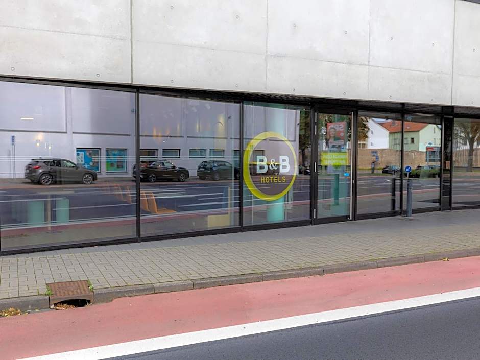 B&B Hotel Fulda-City