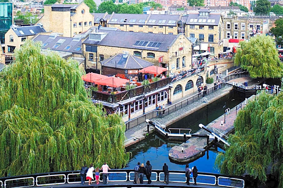 Holiday Inn London Camden Lock By IHG