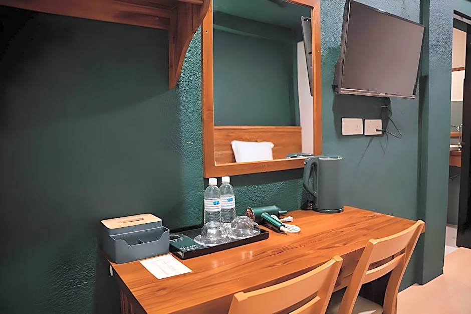 Room V @ Jalan Sultanah