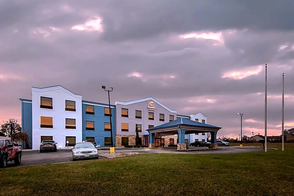 Comfort Suites London South