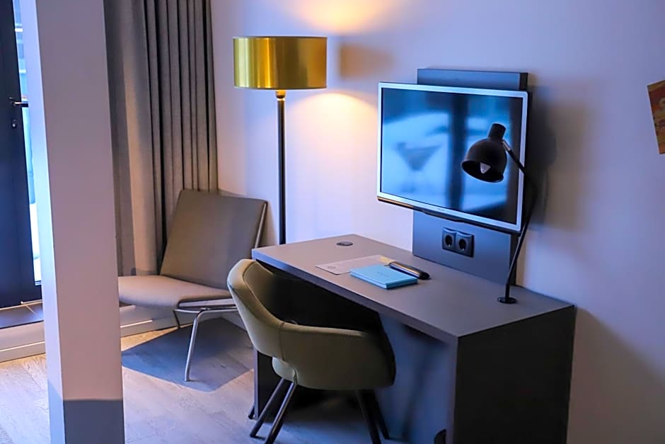 Comfort Hotel Xpress Central Station