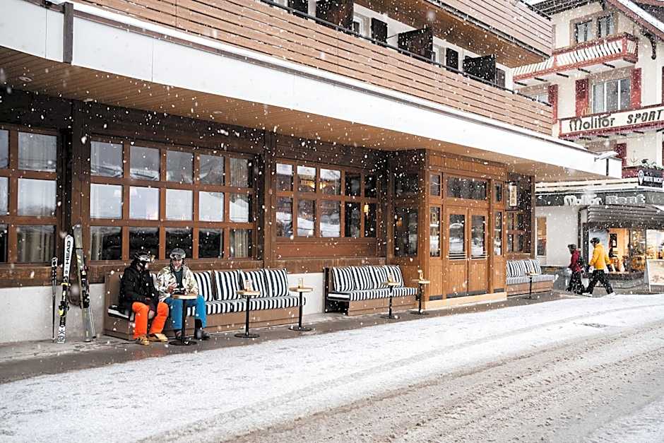 Braunbar Hotel & Spa - Former Alpine Sunstar Hotel