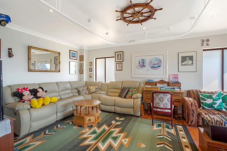 Anchors Aweigh - Adult Guests Only