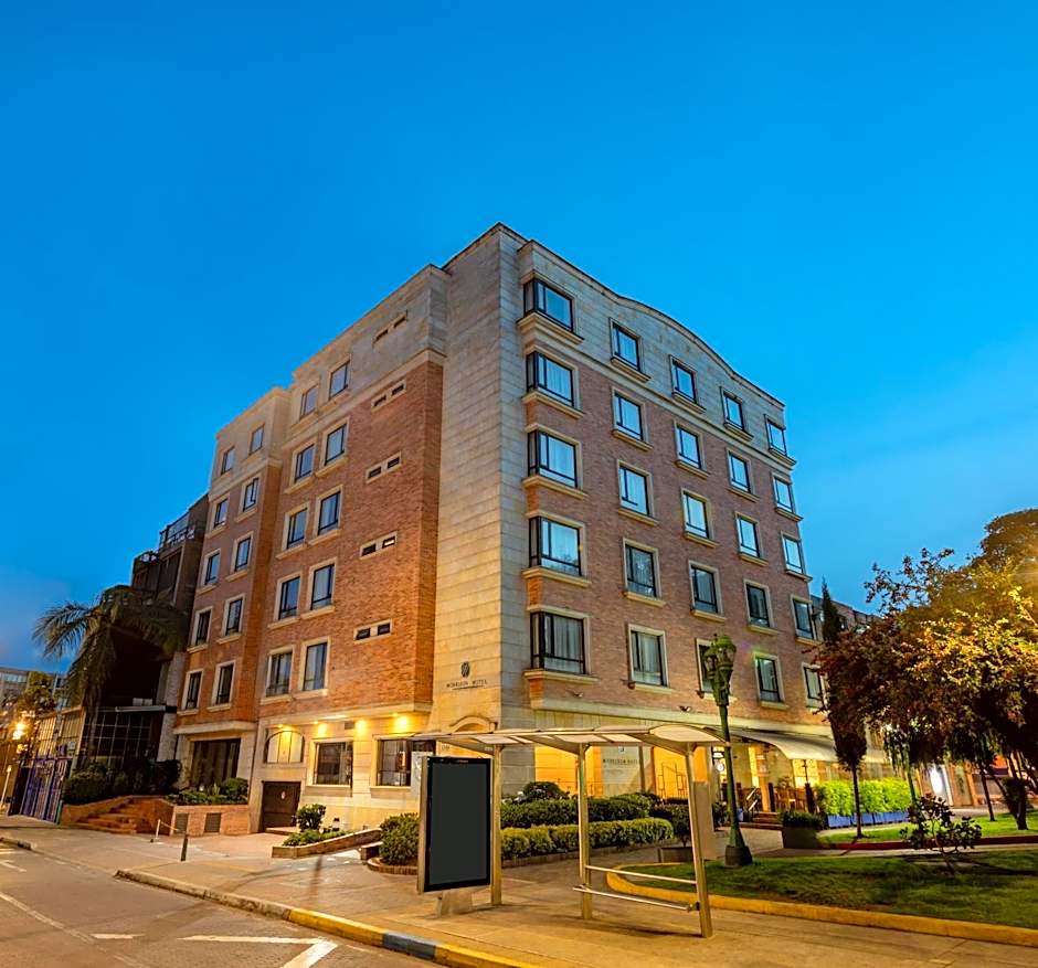 Hotel Morrison Zona Rosa