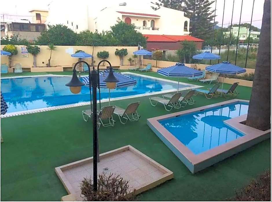 Smart Accommodation Rhodes