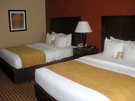 2 Queen Beds, Nonsmoking