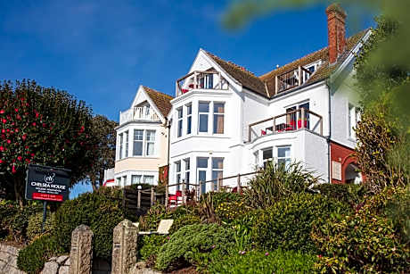 Chelsea House Holiday Apartments