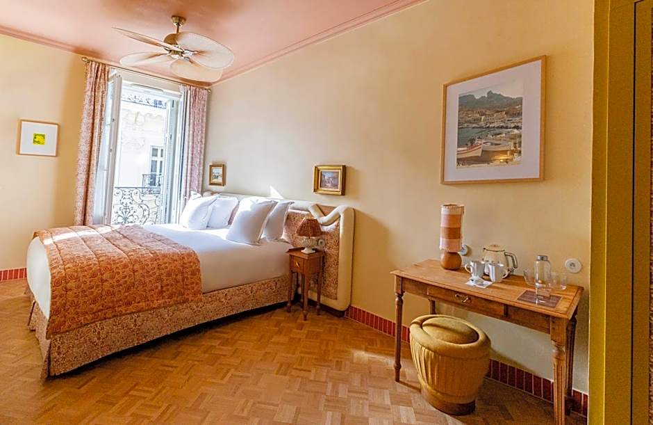 Hôtel Amista Marseille - ancien Hôtel Saint Louis - Vieux Port