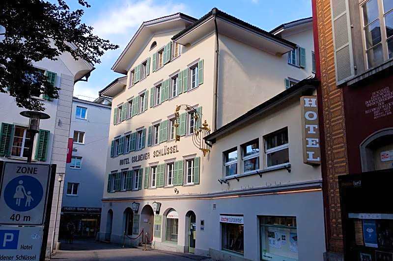 Hotel Goldener Schlüssel