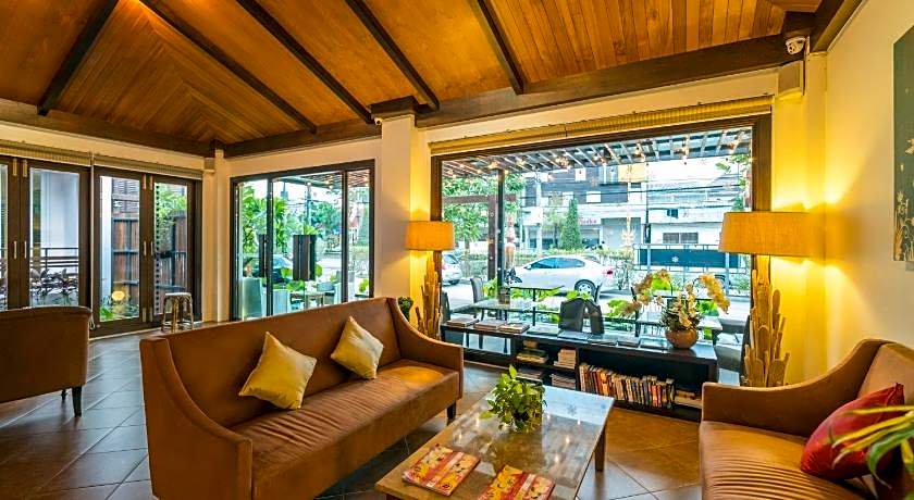 Le Patta Resort & Hotel Chiang Rai