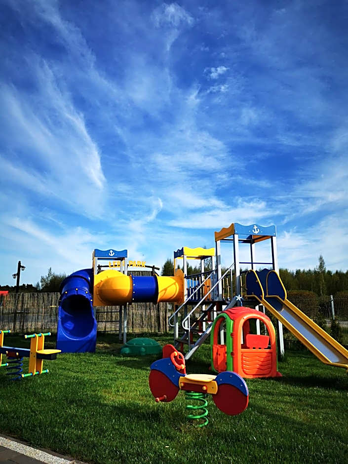 OKej domki Łeba - Nowęcin