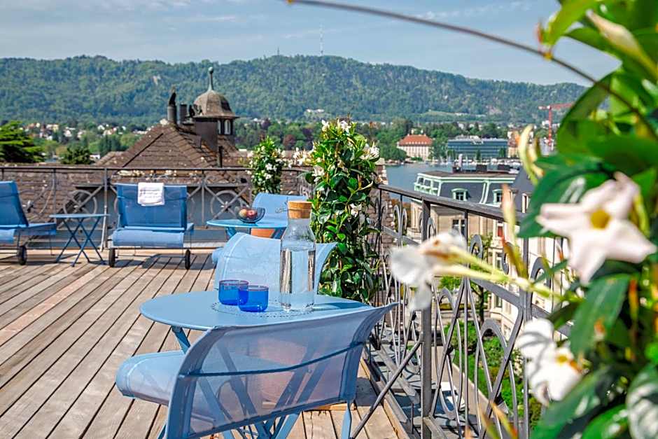 Alma Hotel - Boutique hideaway by the lake with rooftop and ladies-only wellness