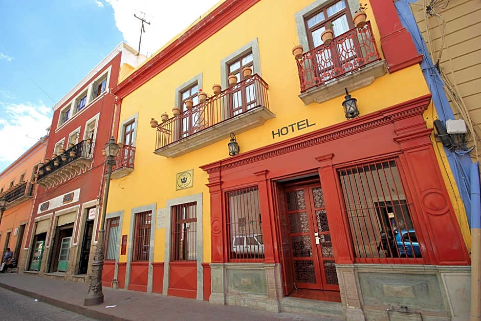 Hotel Santa Regina