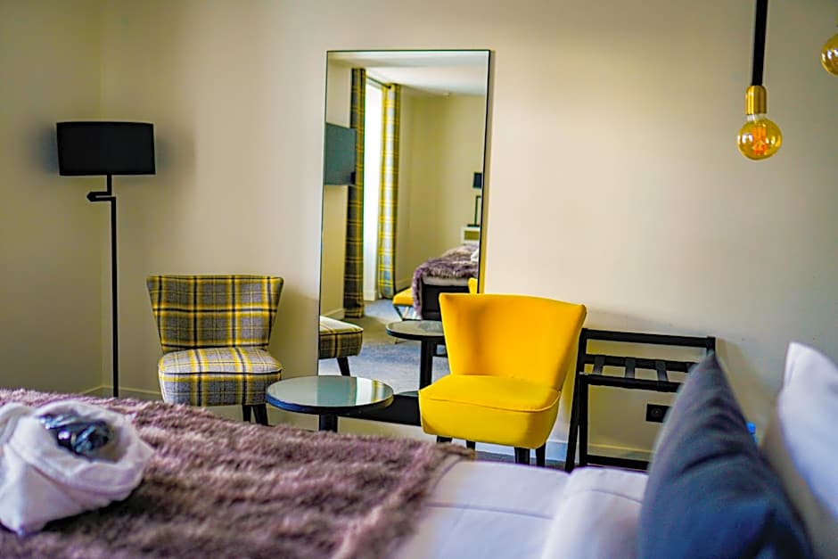 Hôtel-Restaurant Bel Ami