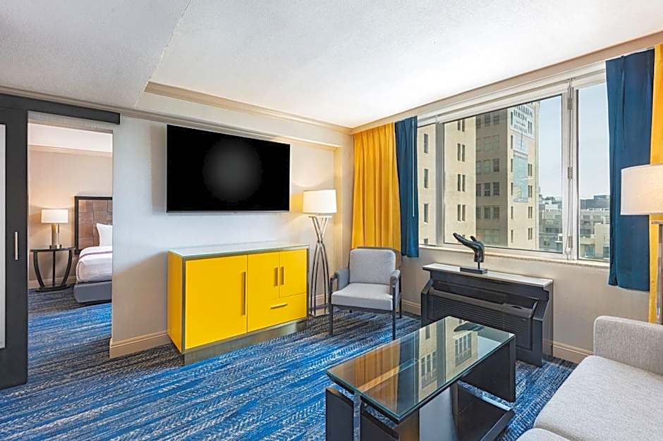 E Central Hotel Los Angeles