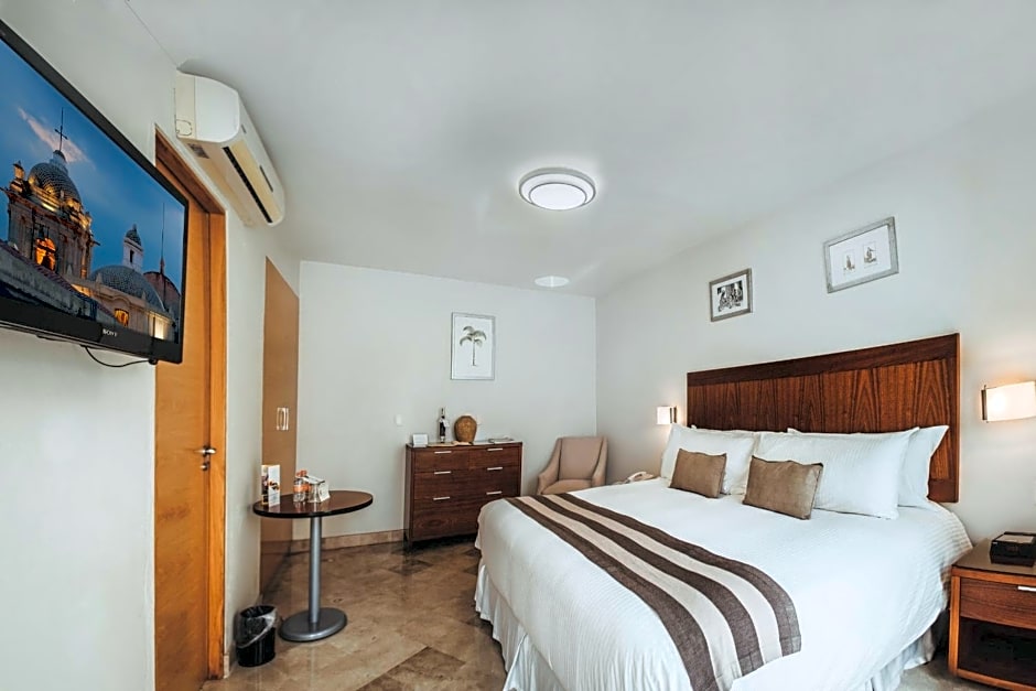 Hotel Parador de Alcalá