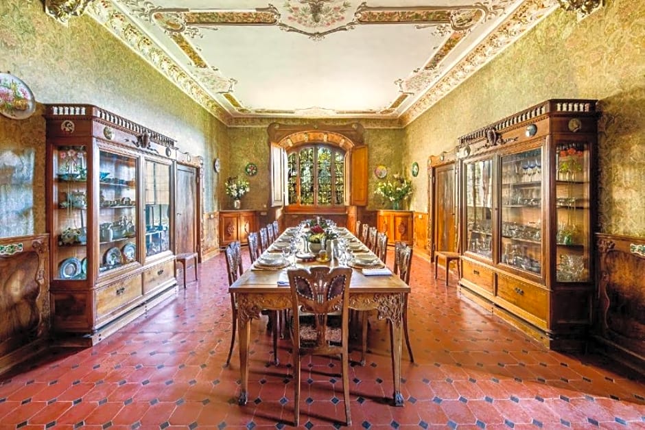 Castello di Cafaggio Suites