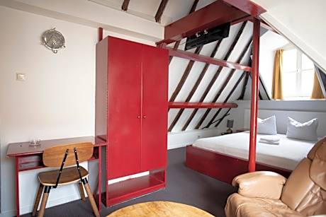 Deluxe Double Room with Bath