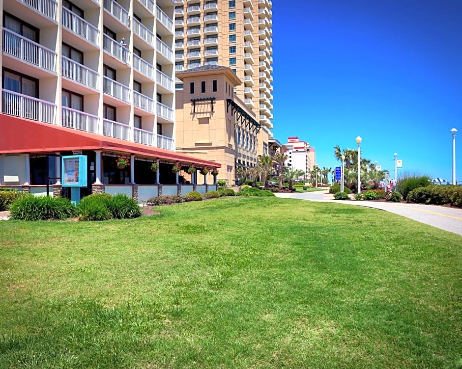 The Oceanfront Inn - Virginia Beach