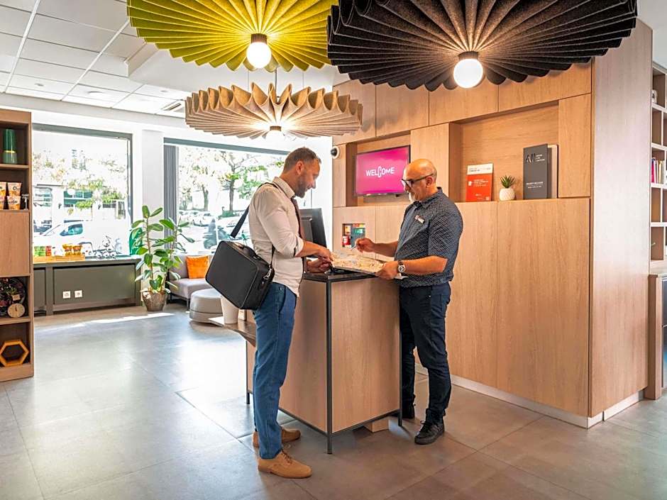 ibis Genève Centre Gare