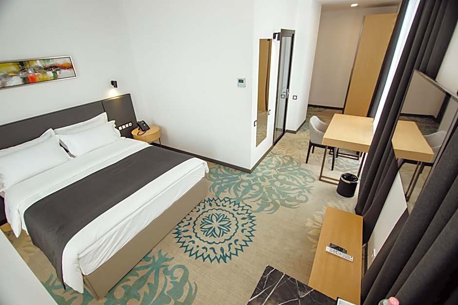 Graphic Hotel Batumi