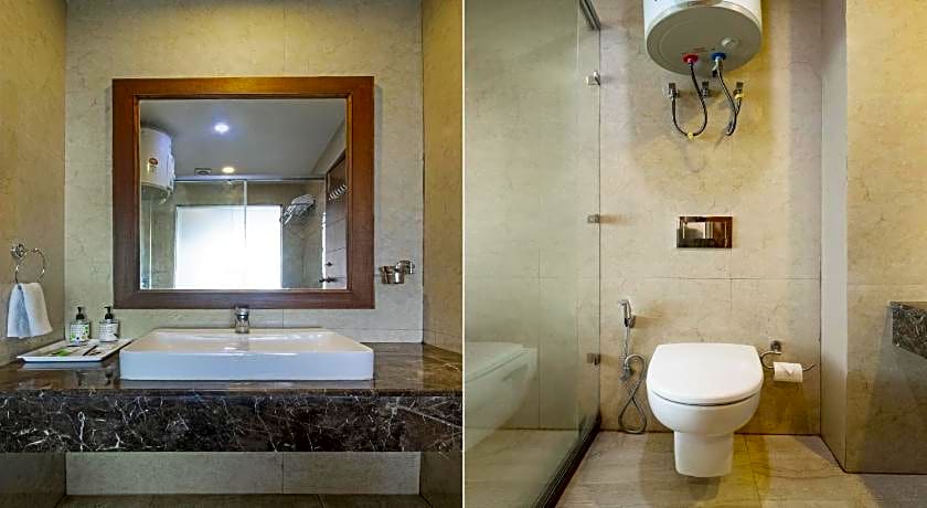 Treebo Premium Queen Of Hills Near Mall Road