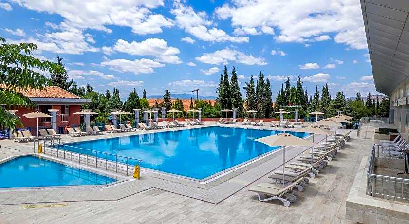 Spa Hotel Colossae Thermal