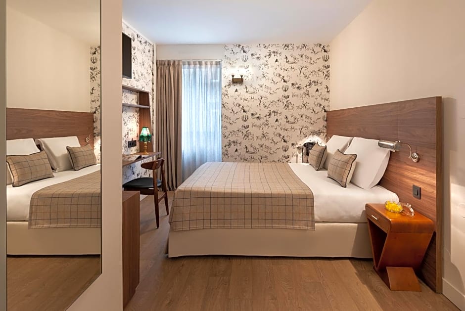 Maison Barbillon Grenoble - Centre Gare