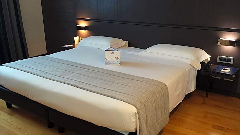 Best Western Premier Hotel Monza E Brianza Palace