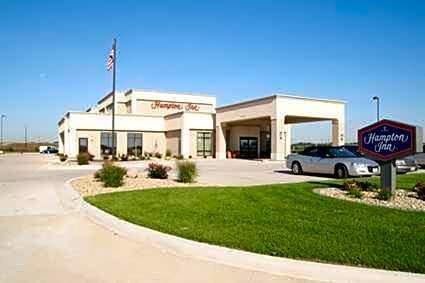 Hampton Inn By Hilton Lincoln