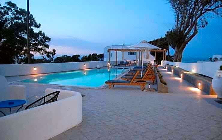 Kalisperis Hotel