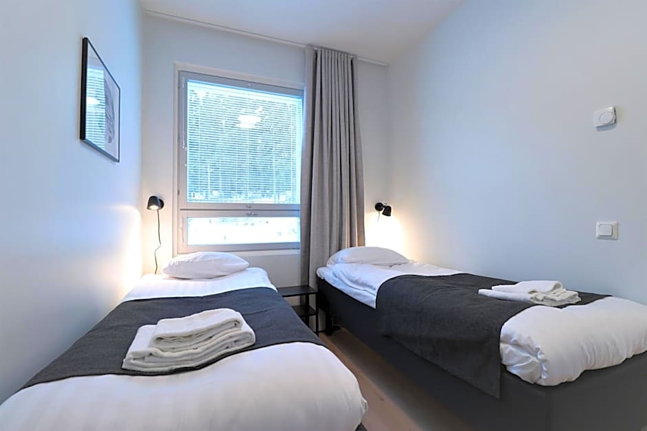 Forenom Aparthotel Tampere Kaleva