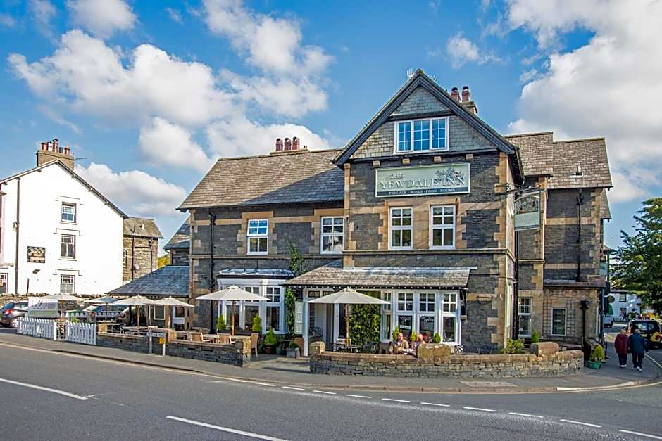 The Yewdale Inn and Hotel Coniston Village