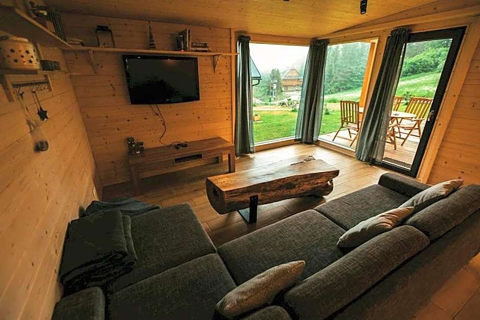 Chata R - Horska chata