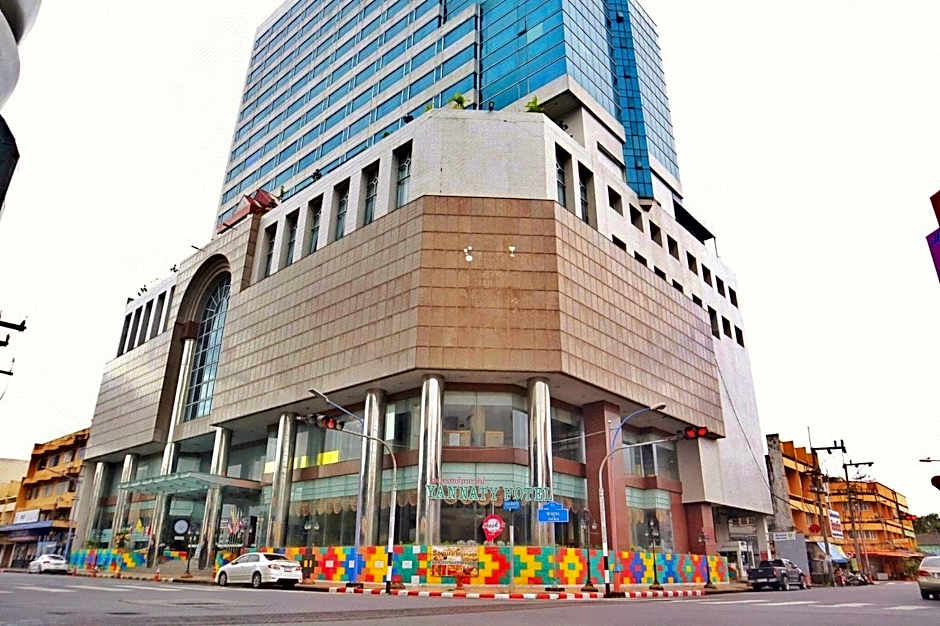 Yannaty Hotel Halal