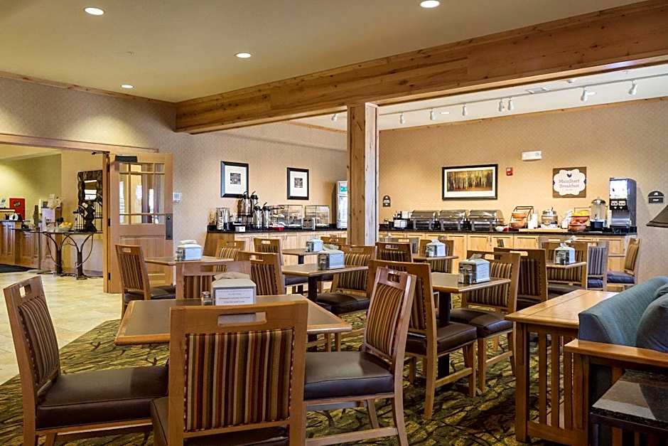 Mainstay Suites Williston