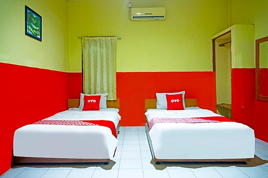 Hotel O Bandar Lampung Near Teropong Kota Bukit Cindy Formerly Divka Residence