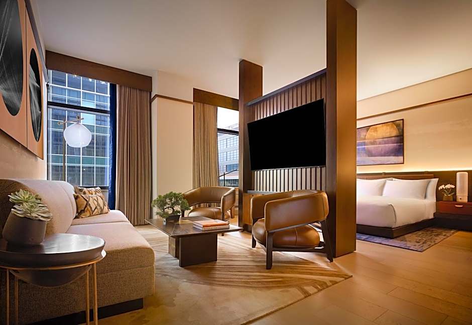 Nobu Hotel Atlanta