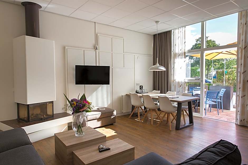 Strandhotel Bos en Duin