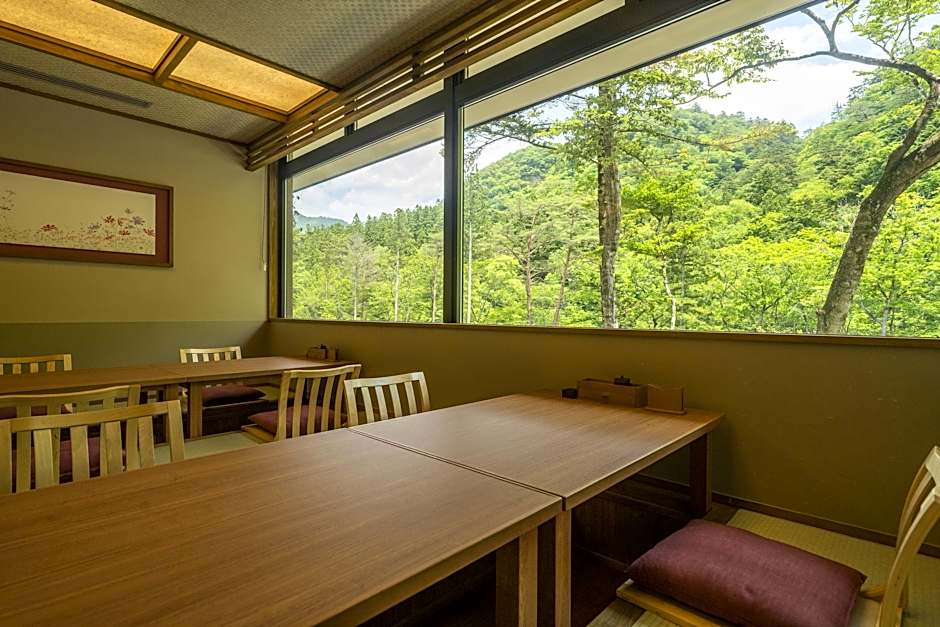 Nasushiobara Shionoyu Hot Spring Rengetsu