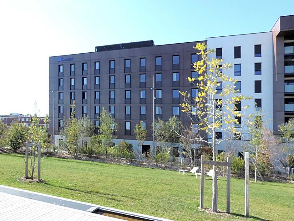 ibis budget Amiens Centre Gare