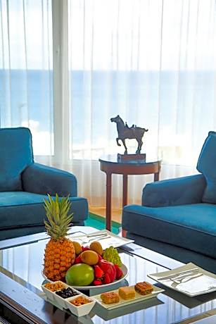Executive Suite with Sea View