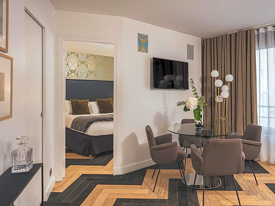 Résidence Rayz Private Suites