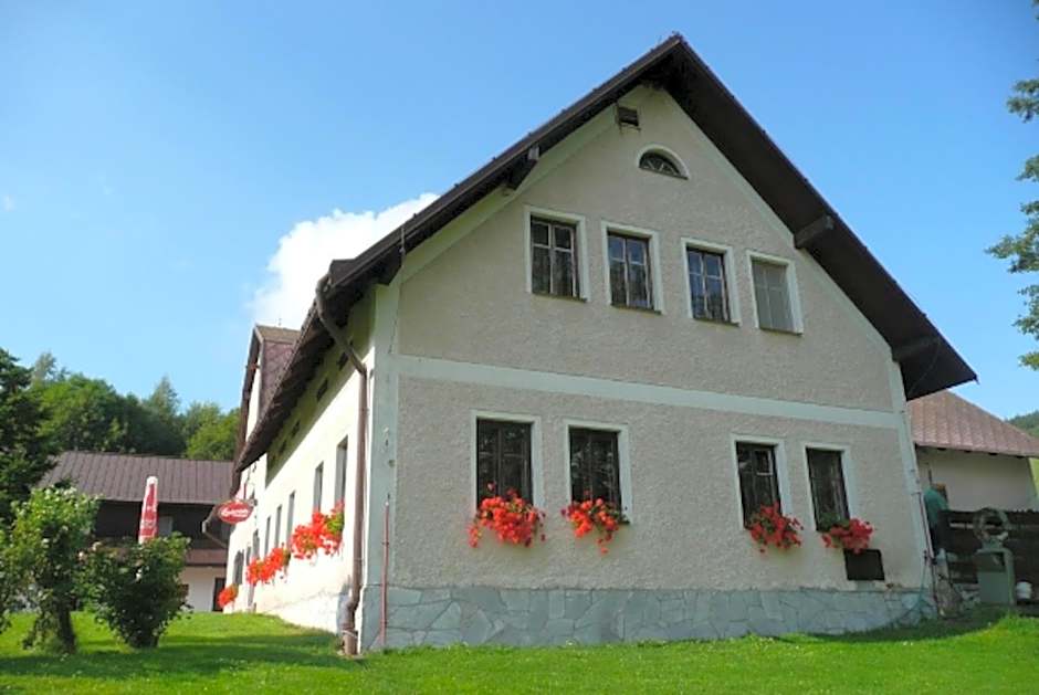 Penzion Vápenka